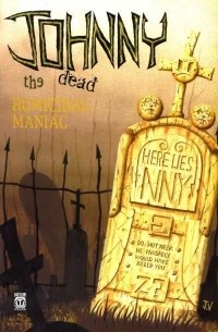 Jhonen Vasquez - Johnny The Homicidal Maniac #6 — A Brief Failure In Living