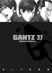  - Gantz Volume 27