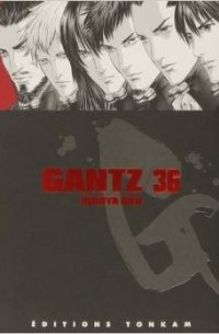 Hiroya Oku - Gantz Volume 36
