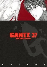 Hiroya Oku - Gantz Volume 37