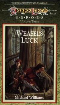 Michael Williams - Weasel's Luck