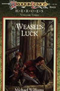 Michael Williams - Weasel's Luck