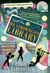 Chris Grabenstein - Escape from Mr. Lemoncello's Library