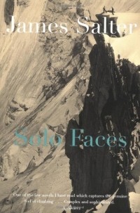 James Salter - Solo Faces
