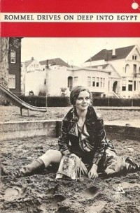 Rommel Drives on Deep into Egypt