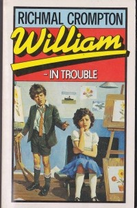 William in Trouble  #8