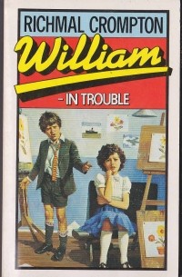 Richmal Crompton - William in Trouble  #8