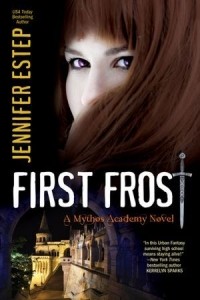 Jennifer Estep - First Frost