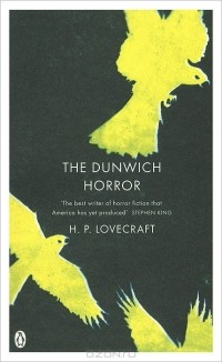 H. P. Lovecraft - The Dunwich Horror