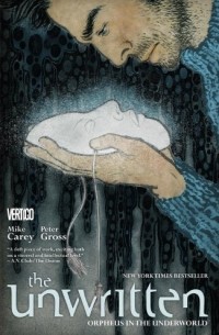 Peter Gross - The Unwritten Volume 8: Orpheus in the Underworlds TP