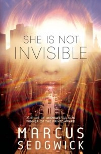 She Is Not Invisible