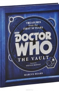 Маркус Хёрн - Doctor WHO: The Vault