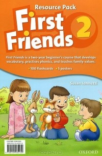 Susan Iannuzzi - First Friends 2: Resource Pack