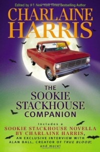 Charlaine Harris - The Sookie Stackhouse Companion