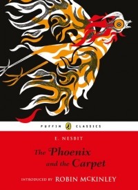 E. Nesbit - The Phoenix and the Carpet