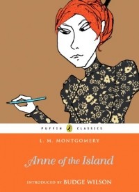 L. M. Montgomery, Budge Wilson - Anne of the Island