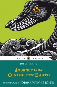 Jules Verne - Journey to the Centre of the Earth