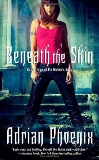 Adrian Phoenix - Beneath the Skin