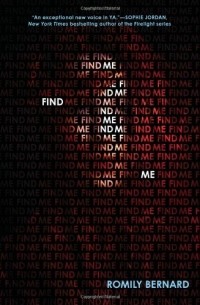 Romily Bernard - Find Me