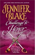 Jennifer Blake - Challenge to Honor