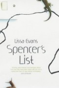 Лисса Эванс - Spencer&#039;s List