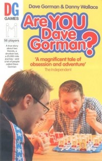  - Are You Dave Gorman?