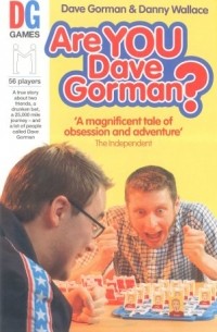  - Are You Dave Gorman?