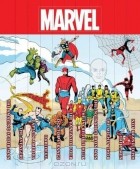  - Marvel Famous Firsts: 75th Anniversary Masterworks Slipcase Set