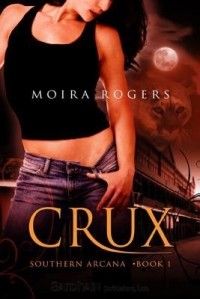 Moira Rogers - Crux