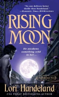 Lori Handeland - Rising Moon