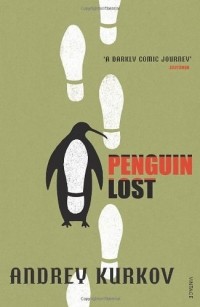 Андрей Курков - Penguin Lost