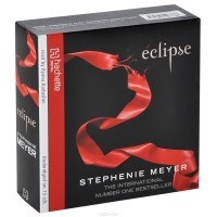 Стефани Майер - Eclipse (аудиокнига на 13 CD)