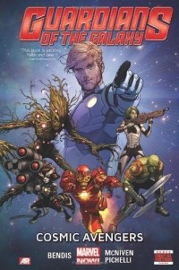  - Guardians of the Galaxy Volume 1: Cosmic Avengers
