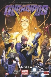  - Guardians of the Galaxy Volume 2: Angela