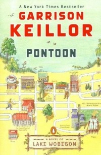 Гаррисон Кейллор - Pontoon: A Novel of Lake Wobegon