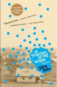 Steve Toltz - A Fraction of the Whole
