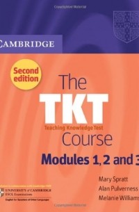  - The TKT Course Modules 1, 2 and 3