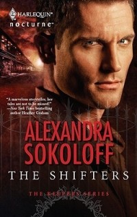 Александра Соколофф - The Shifters