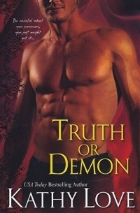 Kathy Love - Truth Or Demon