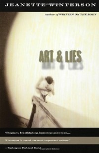 Jeanette Winterson - Art & Lies