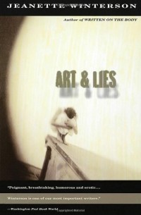 Jeanette Winterson - Art & Lies