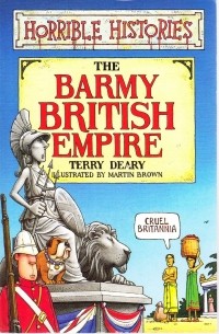 The Barmy British Empire