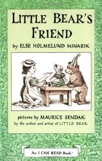 Элси Хоумланд Минарик - Little Bear's Friend