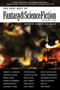 без автора - The Very Best of Fantasy & Science Fiction, Volume 2
