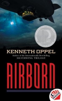 Kenneth Oppel - Airborn