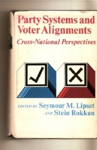  - Party Systems and Voter Alignments: Cross-National Perspectives