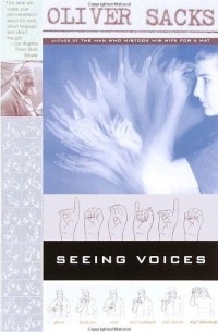 Oliver W. Sacks - Seeing Voices