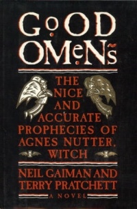 Нил Гейман, Терри Пратчетт - Good Omens: The Nice and Accurate Prophecies of Agnes Nutter, Witch