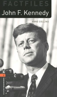 Энн Коллинз - John F. Kennedy: Stage 2