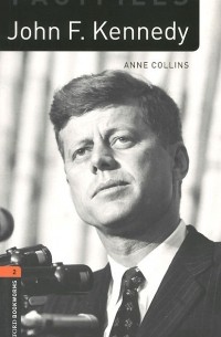 Энн Коллинз - John F. Kennedy: Stage 2